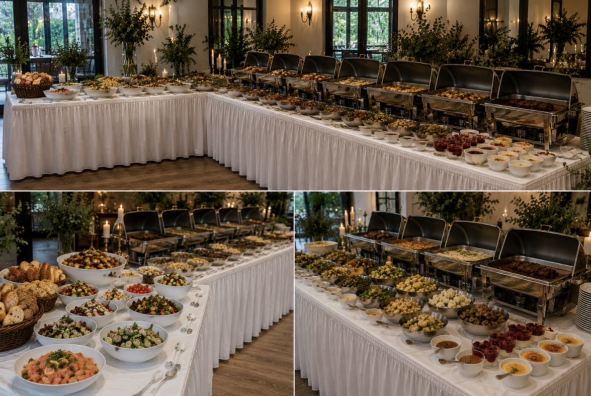 Buffet Galerie